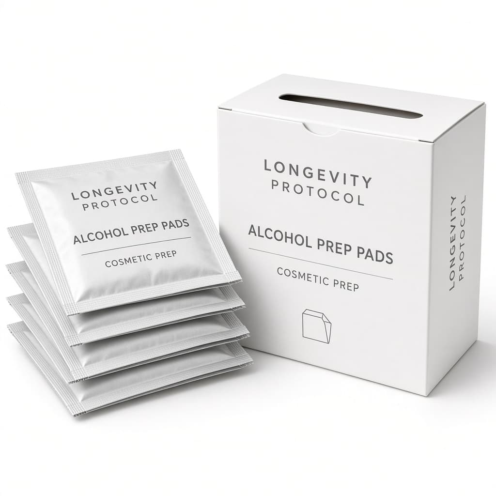 Protocol Alcohol Prep Pads