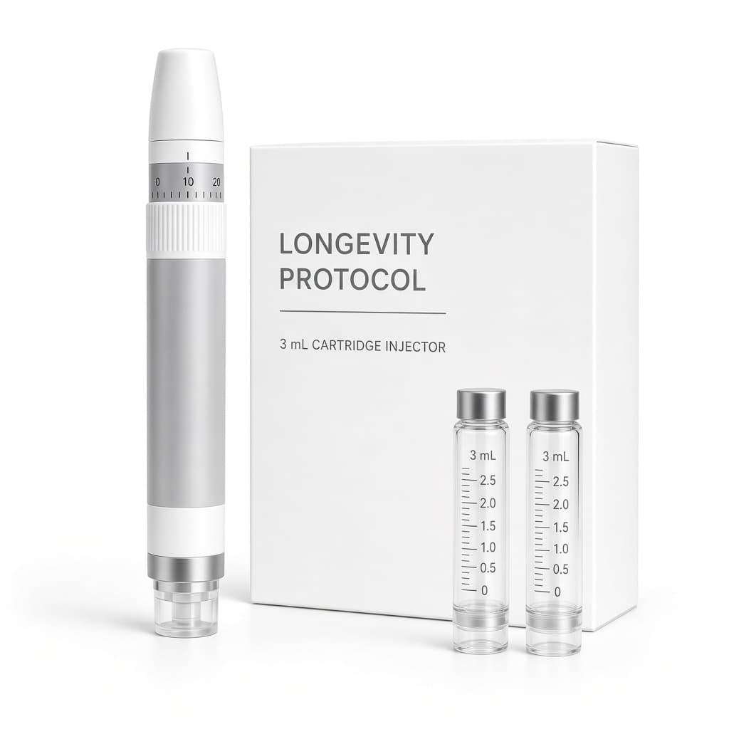 Protocol 3 mL Cartridge Injector