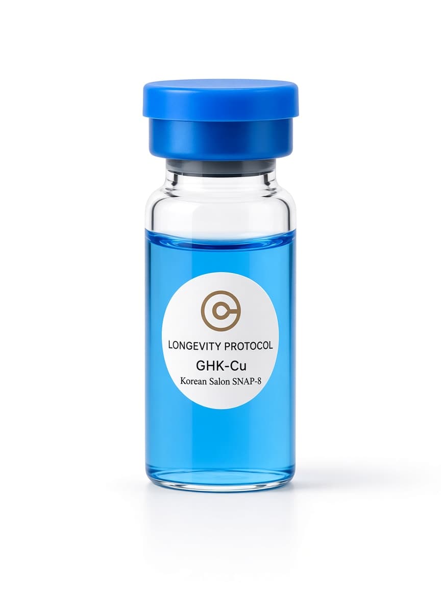 GHK-Cu + AHK-Cu Scalp Care Serum