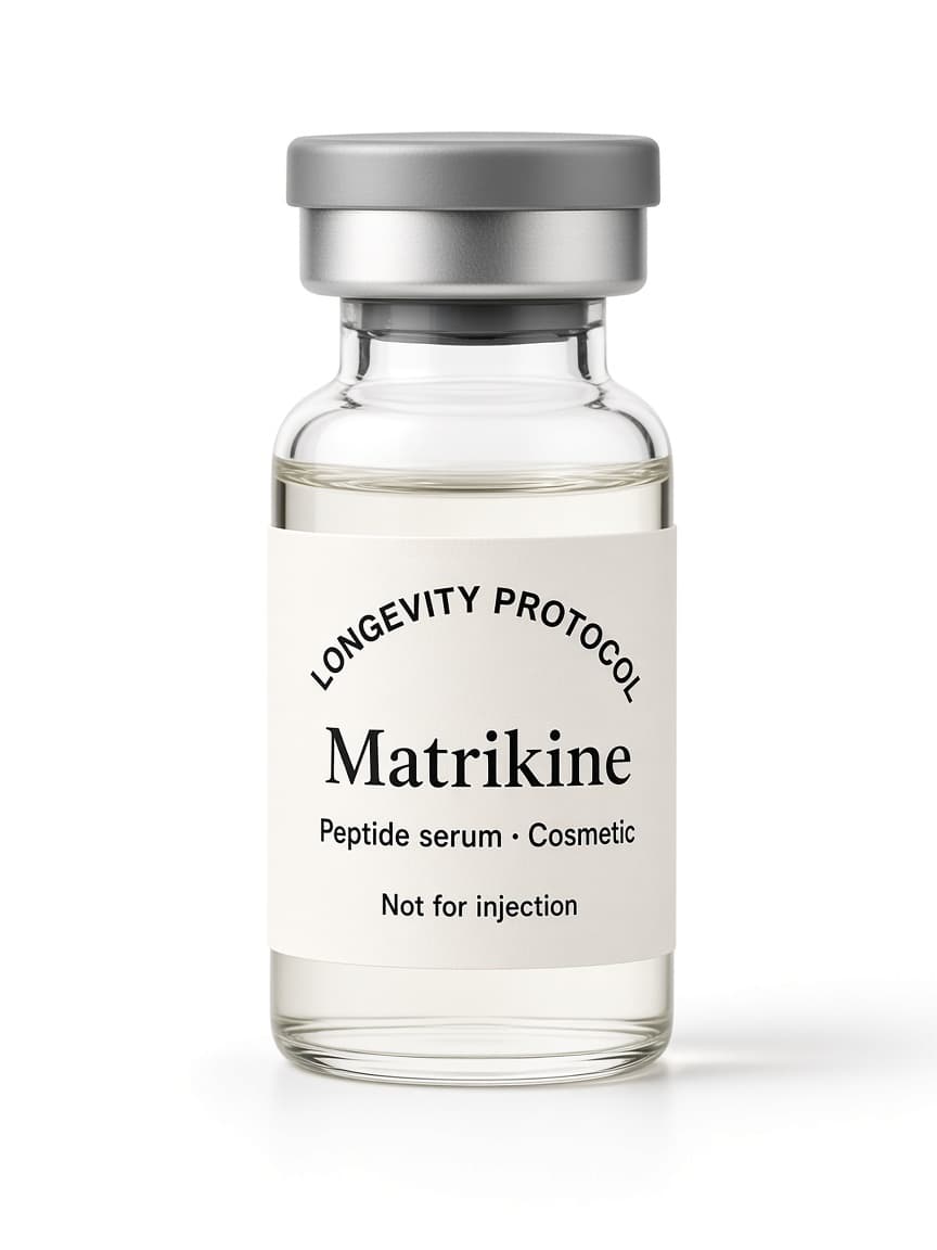Matrikine Peptide Serum