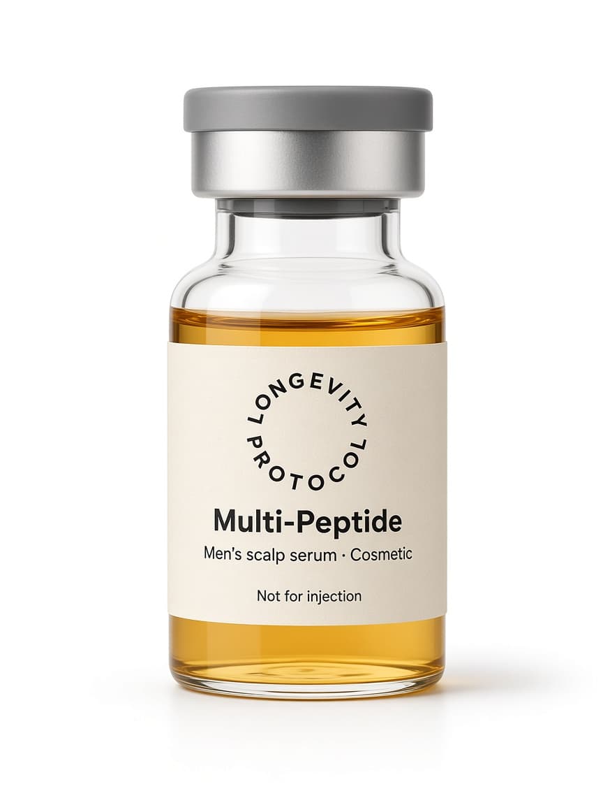 Men’s Multi-Peptide Scalp Serum