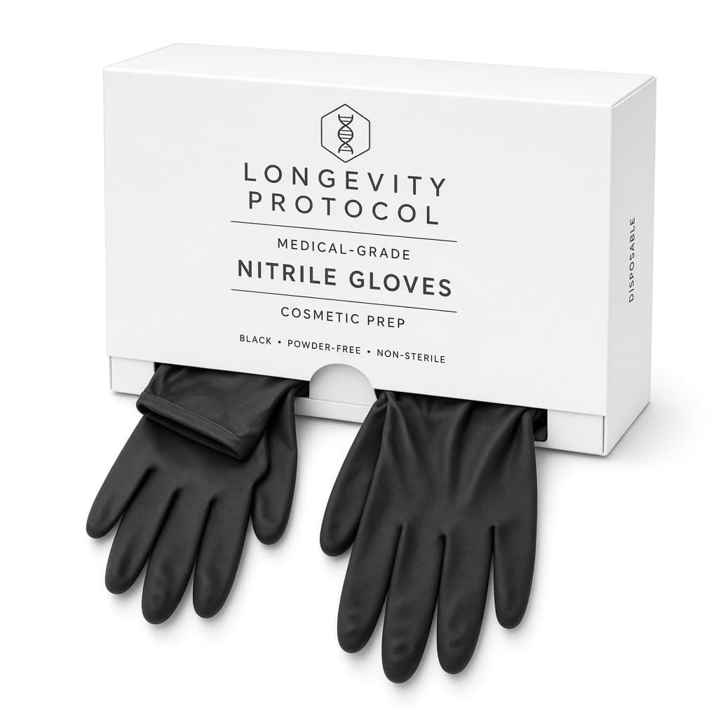 Protocol Nitrile Gloves