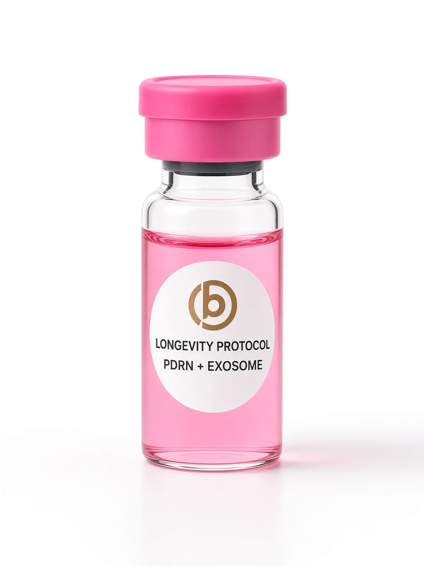 PDRN + Exosome Recovery Serum