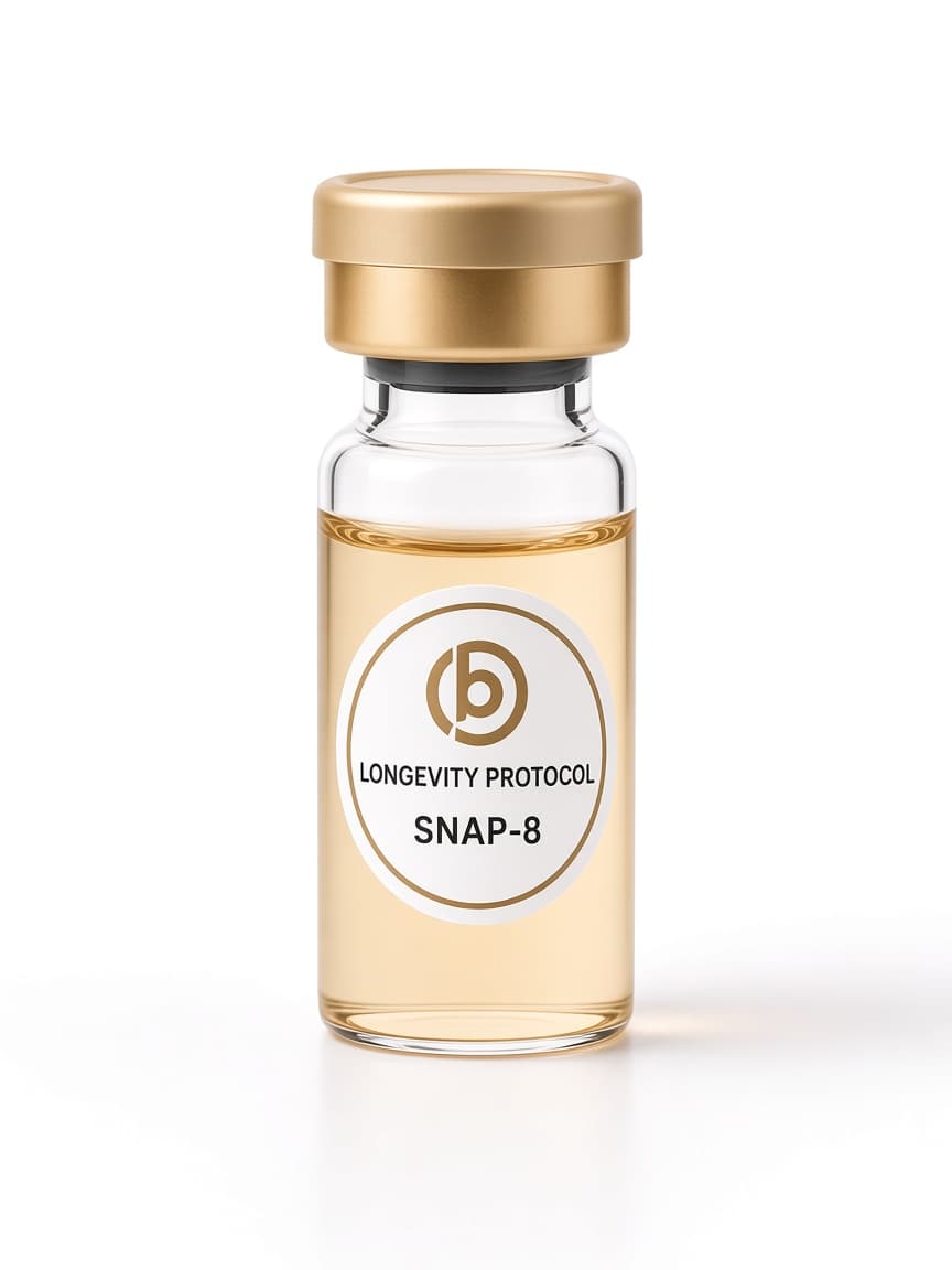 SNAP-8 Peptide Anti-Ageing Serum